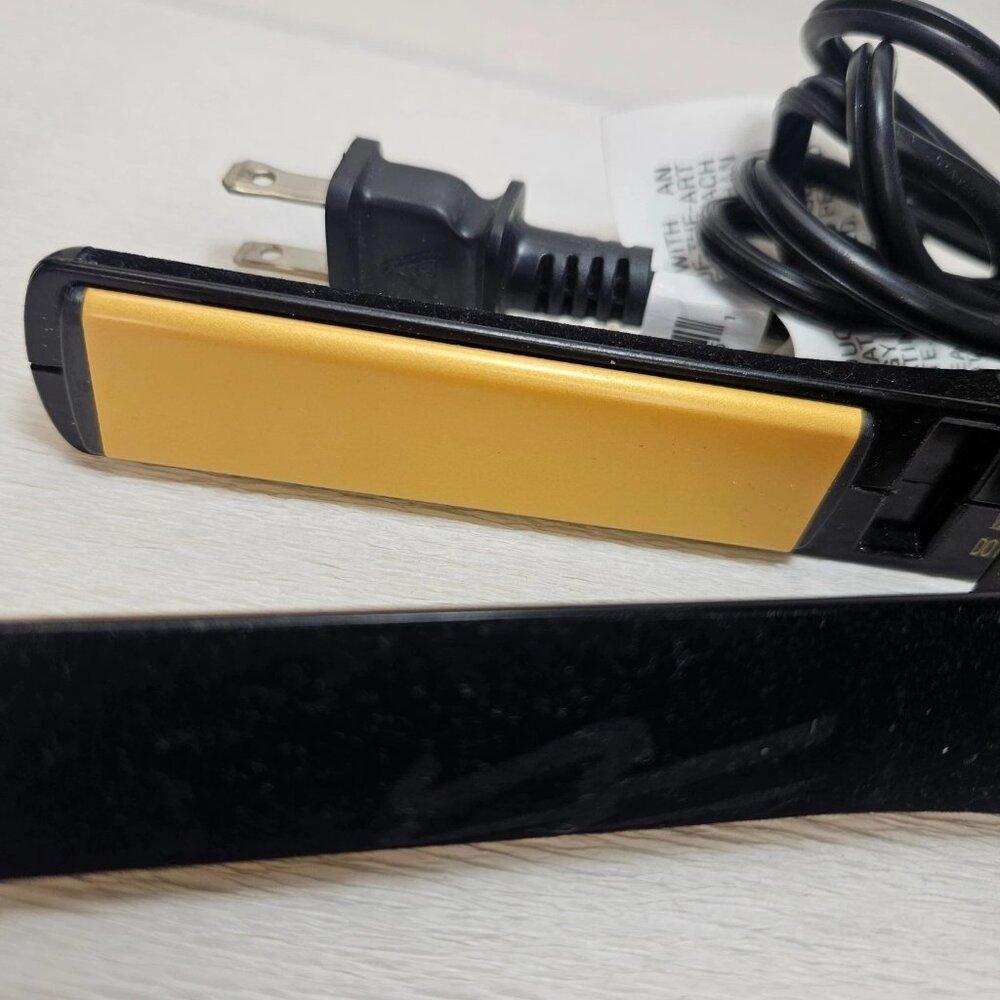 Conair Babybliss Pro Ct2555 Ceramic Tools 1” Straightening Flat Iron MSRP $45 - Picture 4 of 8